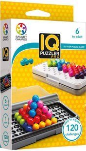 IQ Профі (IQ Puzzler Pro) SG 455 UKR фото