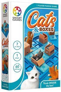 Коти в коробках (Cats & Boxes) SG 450 UKR фото