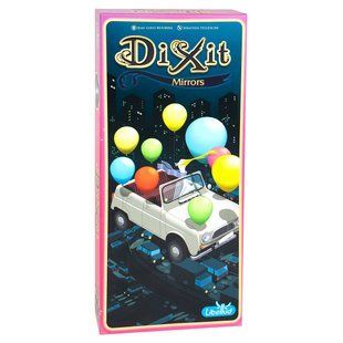 Діксіт 10: Дзеркала (Dixit 10: Mirrors) igmg5306 фото