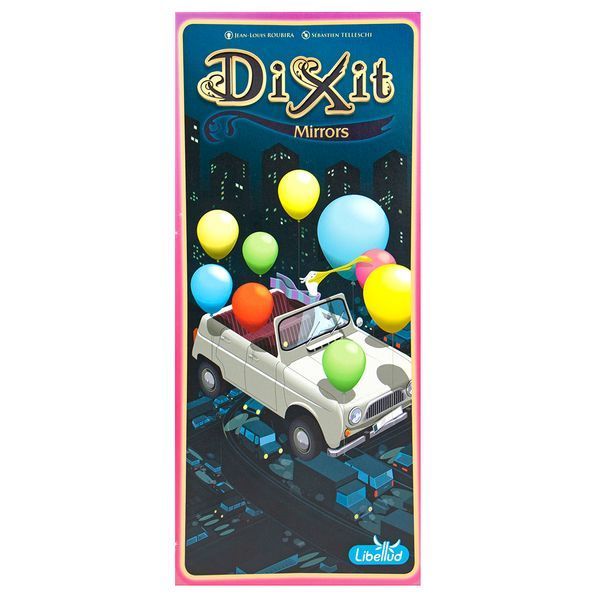 Діксіт 10: Дзеркала (Dixit 10: Mirrors) igmg5306 фото