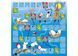 Лудо + Змії і Драбини 2в1: Мумі-тролі (Ludo + Snakes&ladders 2 in 1: Moomin) trfl087 фото 4