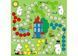 Лудо + Змії і Драбини 2в1: Мумі-тролі (Ludo + Snakes&ladders 2 in 1: Moomin) trfl087 фото 3