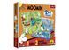 Лудо + Змії і Драбини 2в1: Мумі-тролі (Ludo + Snakes&ladders 2 in 1: Moomin) trfl087 фото 1