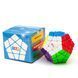 Кубик Рубика Мегамінкс Розумний кубик кольоровий пластик (Smart Cube megaminx stickerless) SCM3 фото 2