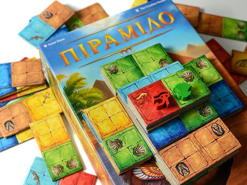Пірамідо (Pyramido) igrmg8646 фото