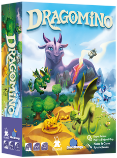 Драгоміно (Dragomino) FI23047 фото