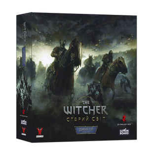 Відьмак. Старий світ - Дикий Гін (The Witcher: Old World &ndash; Wild Hunt) GKCH0268 фото