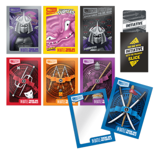 Unmatched Adventures - TMNT - Sleeve Pack GKCH0293spTK фото