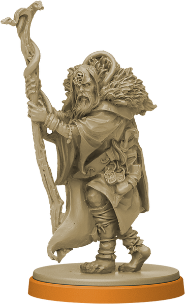 Лють кров: Чаклуни Мідґарду (Blood Rage: Mystics of Midgard) GKCH154BR фото