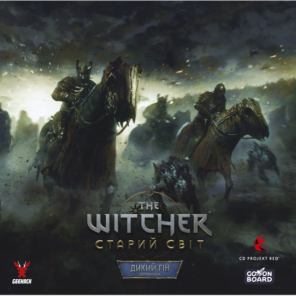 Відьмак. Старий світ - Дикий Гін (The Witcher: Old World &ndash; Wild Hunt) GKCH0268 фото