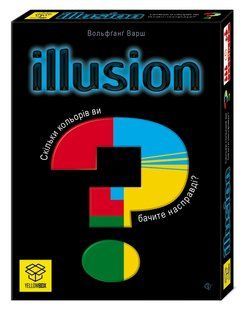 Ілюзія (Illusion) yb0024 фото
