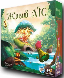 Живий Ліс (Living Forest) LF001UA фото