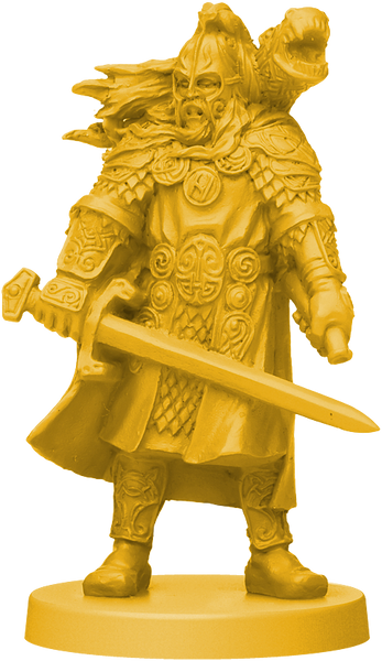 Лють крові: Боги Асґарду (Blood Rage: Gods of &Aacute;sgard) GKCH153BR фото