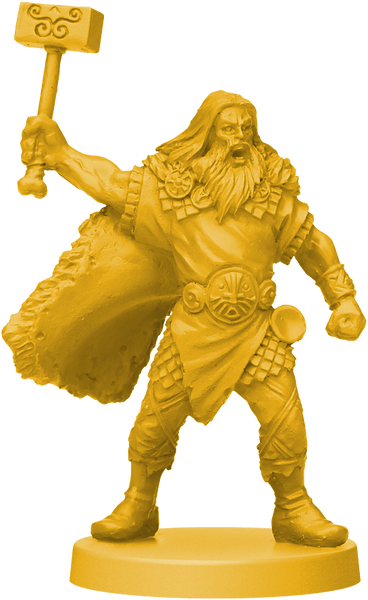 Лють крові: Боги Асґарду (Blood Rage: Gods of &Aacute;sgard) GKCH153BR фото