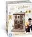 Крамниця чарівних паличок Олівандера Пазл 3D Гаррі Поттер (Weasley&rsquo;s Wizard Wheezes Set 3D puzzle Harry Potter) 4dpuz004 фото 1