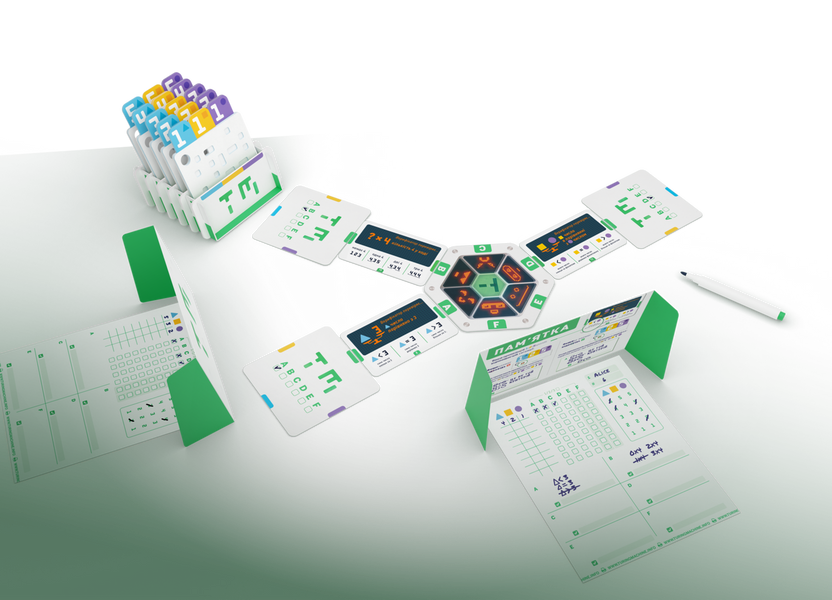 Машина Тюрінга (Turing Machine) GKCH169tm фото