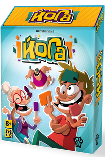 Йога (Yogi) 211015-ldk фото