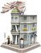 Банк Ґрінґотс Пазл 3D Гаррі Поттер (Gringotts Bank Set 3D puzzle Harry Potter) 4dpuz005 фото 3