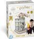 Банк Ґрінґотс Пазл 3D Гаррі Поттер (Gringotts Bank Set 3D puzzle Harry Potter) 4dpuz005 фото 1