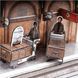 Гоґвортський Експрес Пазл 3D Гаррі Поттер (Hogwarts Express Set 3D puzzle Harry Potter) 4dpuz005 фото 5