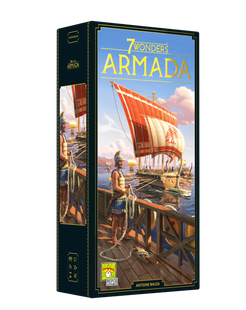 7 Чудес: Армада (7 Wonders Armada) igrmg5590 фото