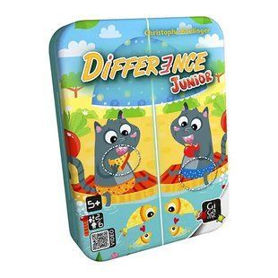 Відмінності для дітей (Differences Junior) GGMC40155 фото