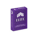 Пластикові карти Copag Elite 100% Plastic Jumbo Ind. Purple cpg005 фото 1
