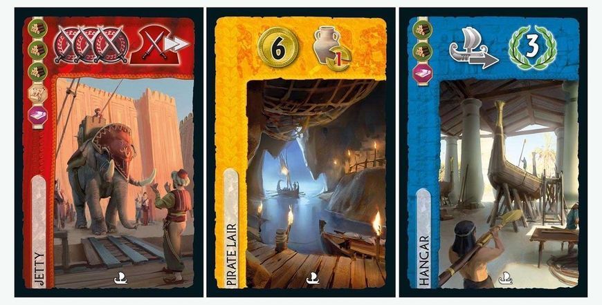 7 Чудес: Армада (7 Wonders Armada) igrmg5590 фото