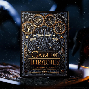 Гральні карти Game of Thrones Theory11 (Гра престолів) the11_09 фото