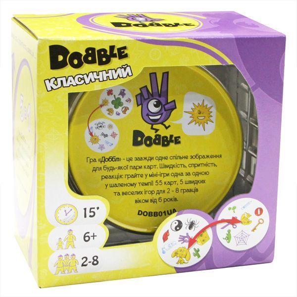 Доббл (Dobble) igrmg345 фото