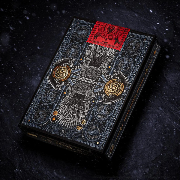 Гральні карти Game of Thrones Theory11 (Гра престолів) the11_09 фото