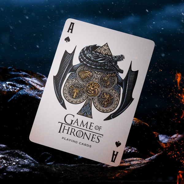 Гральні карти Game of Thrones Theory11 (Гра престолів) the11_09 фото
