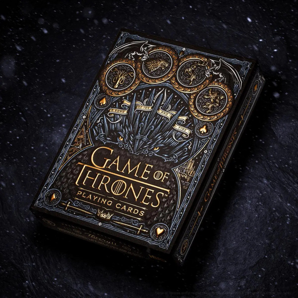 Гральні карти Game of Thrones Theory11 (Гра престолів) the11_09 фото