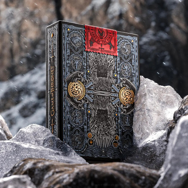 Гральні карти Game of Thrones Theory11 (Гра престолів) the11_09 фото