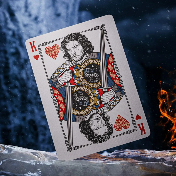 Гральні карти Game of Thrones Theory11 (Гра престолів) the11_09 фото