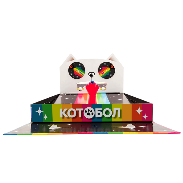 Котобол (A Game of Cat & Mouth) R036UA фото