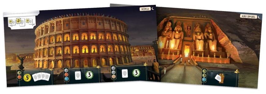 7 Чудес: Лідери (7 Wonders Leaders) igrmg5591 фото