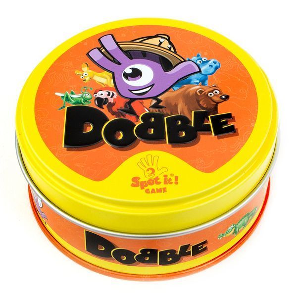 Доббл Тваринний світ (Dobble Animals) igrmg6289 фото