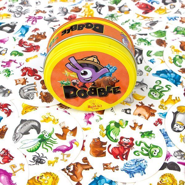Доббл Тваринний світ (Dobble Animals) igrmg6289 фото