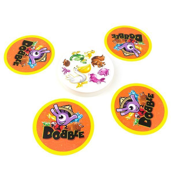 Доббл Тваринний світ (Dobble Animals) igrmg6289 фото