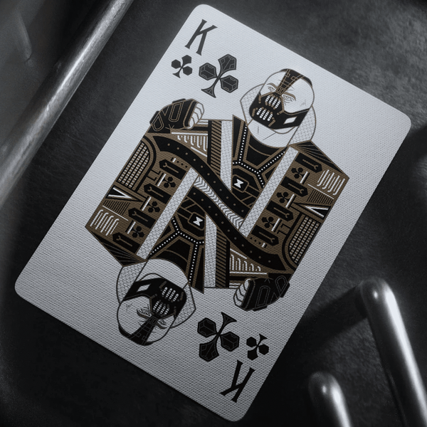 Гральні карти The Dark Knight x Batman Theory11 (Бетмен. Темний лицар) the11_10 фото