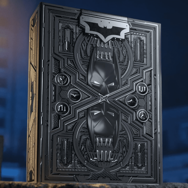 Гральні карти The Dark Knight x Batman Theory11 (Бетмен. Темний лицар) the11_10 фото
