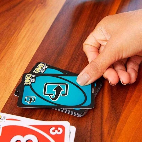 Уно. Подвійна гра (UNO Flip!) mttl02 фото