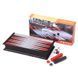 Нарди магнітні Magnetic Folding Backgammon 3820 фото 1