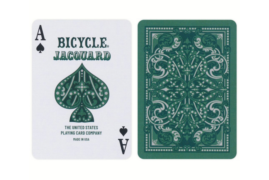 Гральні карти Bicycle Jacquard bccl012 фото