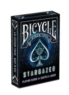 Гральні карти Bicycle Stargazer bccl009 фото