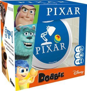 Доббл Pixar (Dobble Pixar) igrmg6383 фото