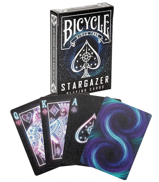 Гральні карти Bicycle Stargazer bccl009 фото