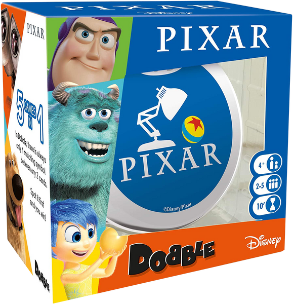 Доббл Pixar (Dobble Pixar) igrmg6383 фото