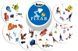Доббл Pixar (Dobble Pixar) igrmg6383 фото 5